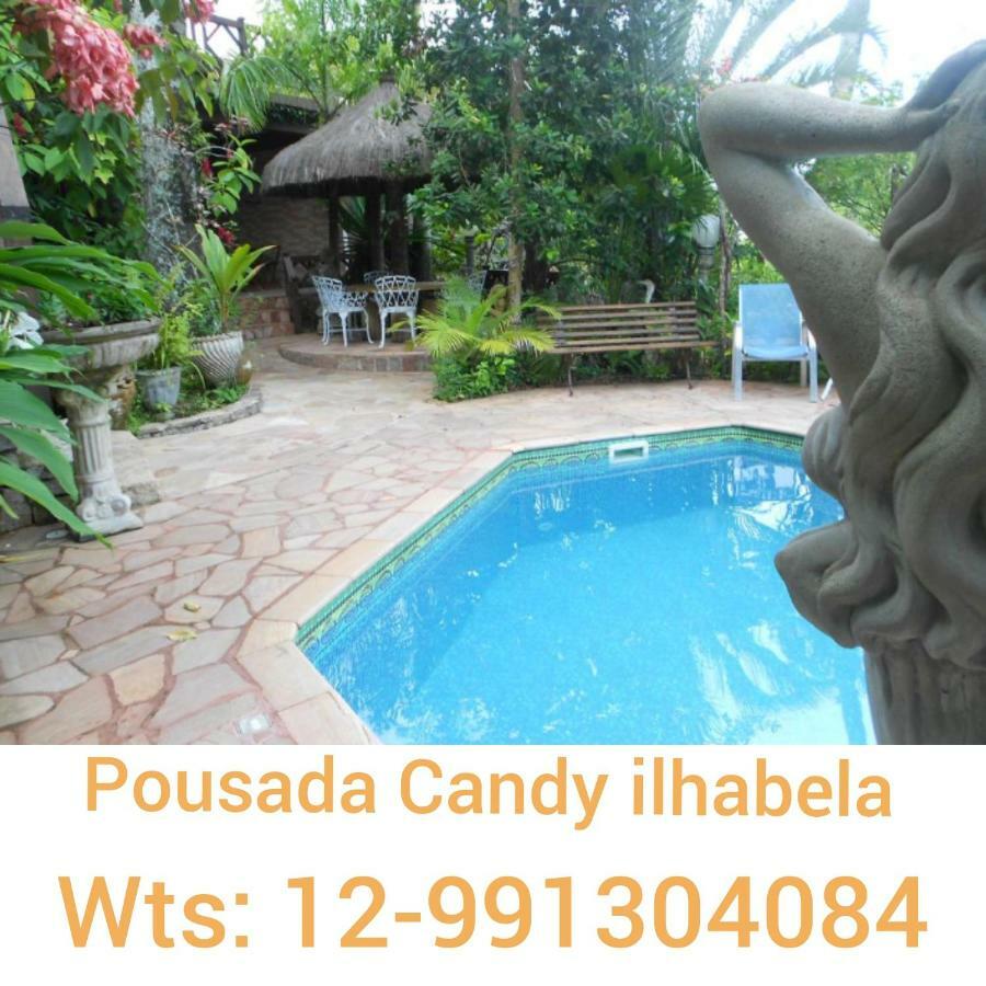 Candy Ilhabela 1 Екстериор снимка